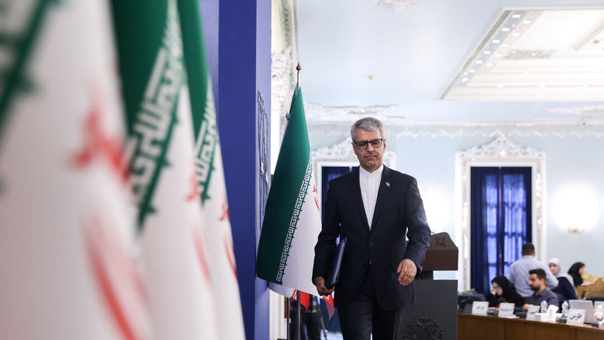 Iran Desak Negara Kawasan Blokir Wilayah untuk Serangan AS-Israel