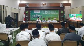 Harlah 100 Tahun, Gus Hilmy: NU Harus Terus Relevan