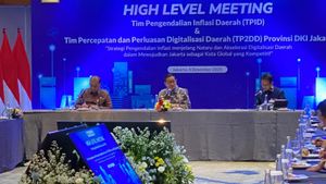 Pramono Harap Inflasi Jakarta Desember 2025 di Kisaran 2,6–2,7 Persen