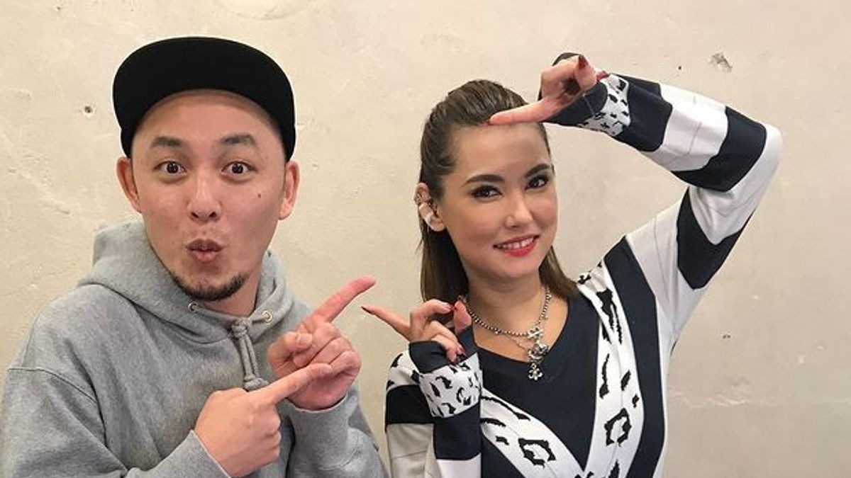 Maria Ozawa "Miyabi" Always Confides In A Demonstration Every Time She Comes To Indonesia