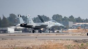 Israel Attacks Syria, Reply To Launch 2 Projectiles