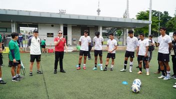 ペルシブ・バンドンはTCインドネシアU-20代表、ペルシジャ・ジャカルタに3人の選手を放出した。