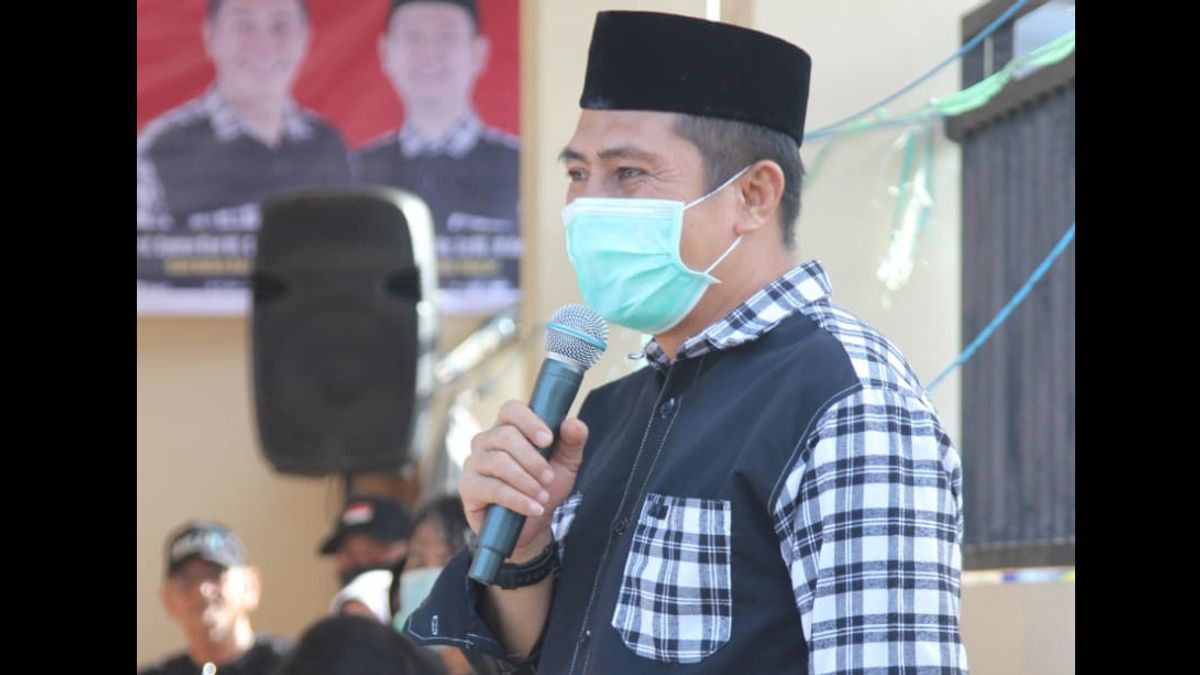 Overcoming Unemployment, Dilan Launches The Makassar Work Movement