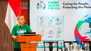 Hari Ginjal Sedunia Soroti Akses Terapi Anemia bagi Pasien Penyakit Ginjal Kronik