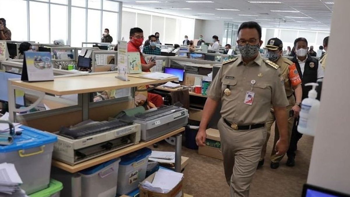 Equity Life Indonesia Bantah Anies Soal Paksa Pegawai Hamil Kerja di Kantor: Dia Sedang Urus Cuti   