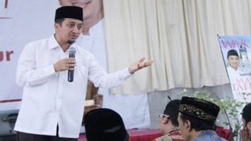 Dijadwalkan untuk Sidang, Yusuf Mansur Mengaku Tenang: Buat yang Nantangin Mubahalah, Pikir-pikir Dulu