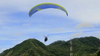 迷失在西苏门答腊地区的森林中，滑翔伞飞行员发现跛行24小时没有吃