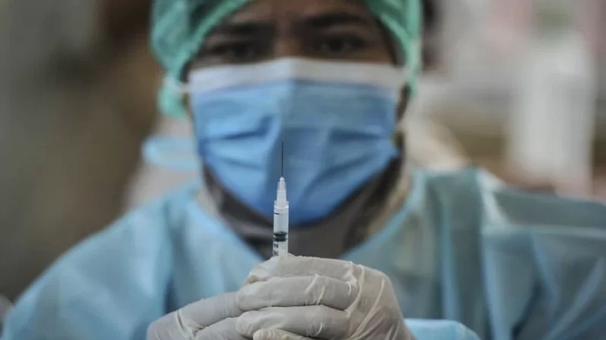  21,47 Juta Penduduk Indonesia Sudah Terima Vaksin Booster COVID-19 