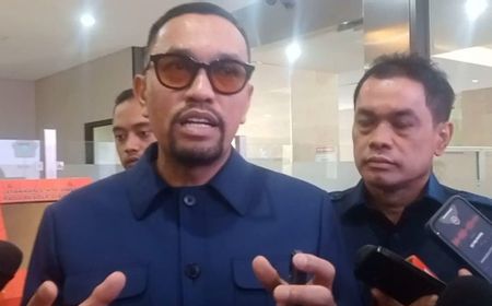 Sahroni Pastikan Siti Nurbaya Tetap Jadi Menteri LHK, Walau Syahrul Yasin Limpo Mundur