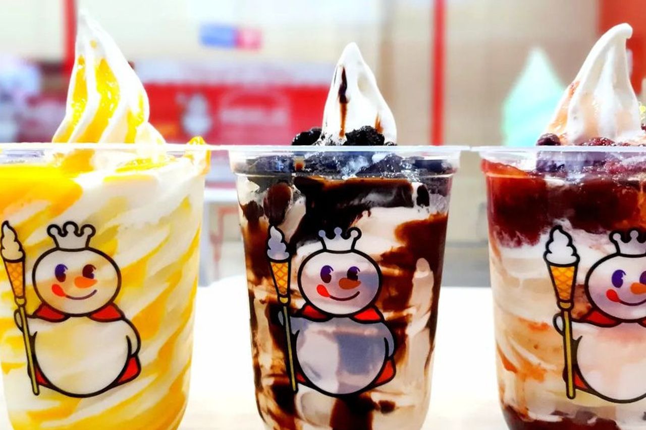 Mixue, China's Hot Ice Cream Waralaba In Indonesia