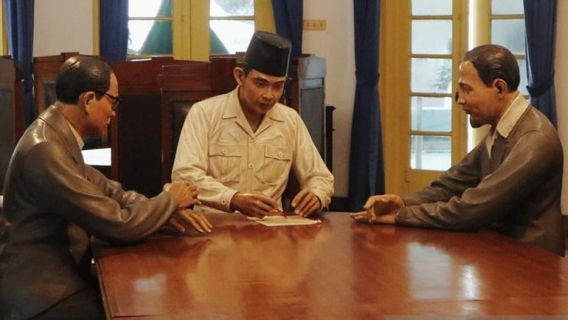 100 Ahli Dilibatkan dalam Penulisan Ulang Sejarah Indonesia