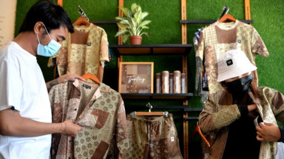 Encourage The Muslim Fashion Industry, Ministry Of Industry: Huge Potential, Reaching IDR 85.7 Trillion!