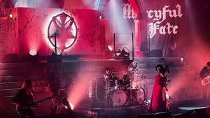 Album Baru Mercyful Fate Segera Dirilis, 3 Lagu Rampung Dieksekusi 