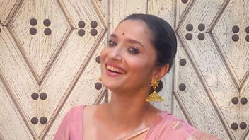Ankita Lokhande, Angkat Suara Terkait Rhea Chakraborty sebagai Pembunuh Sushant Singh Rajput
