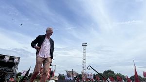 Jokowi Rajin Kunjungi Jateng Jelang Pilpres, Ganjar: Jateng Kandang Banteng