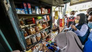 Masih Ada Pedagang Makanan di Surabaya Gunakan Pengawet, DPRD Minta Pemkot Beri Edukasi dan Solusi