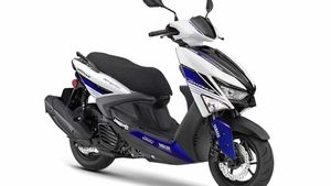 Cygnus Gryphus 2025, The Latest Yamaha Motor With An Interesting Feature