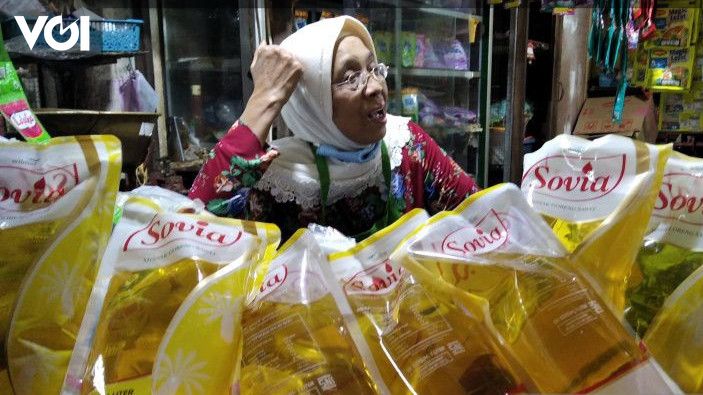 Psi Gelar Operasi Pasar Minyak Goreng Murah Kemendag Enggak Masalah