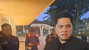 KPK Highlights 6 SOEs Haven't Reported LHKPN, Erick Thohir: I'm Following Up