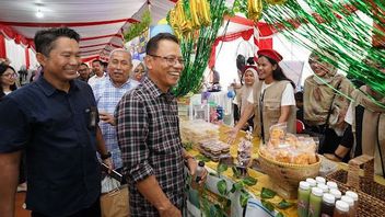 Ini Keseruan Bazar HLN ke-78 PLN UID Jakarta Raya, UMKM dapat Dukungan