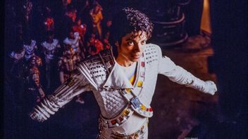 <i>Thriller</i> Kembali ke Tangga Lagu, Michael Jackson Catatkan Rekor Baru
