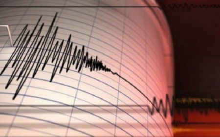 Gempa Magnitudo 5,2 Guncang Barat Laut Melonguane-Sulut