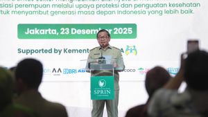 Setiap 25 Menit 1 Perempuan Indonesia Meninggal Akibat Kanker Serviks, Pramono: Ancaman Serius