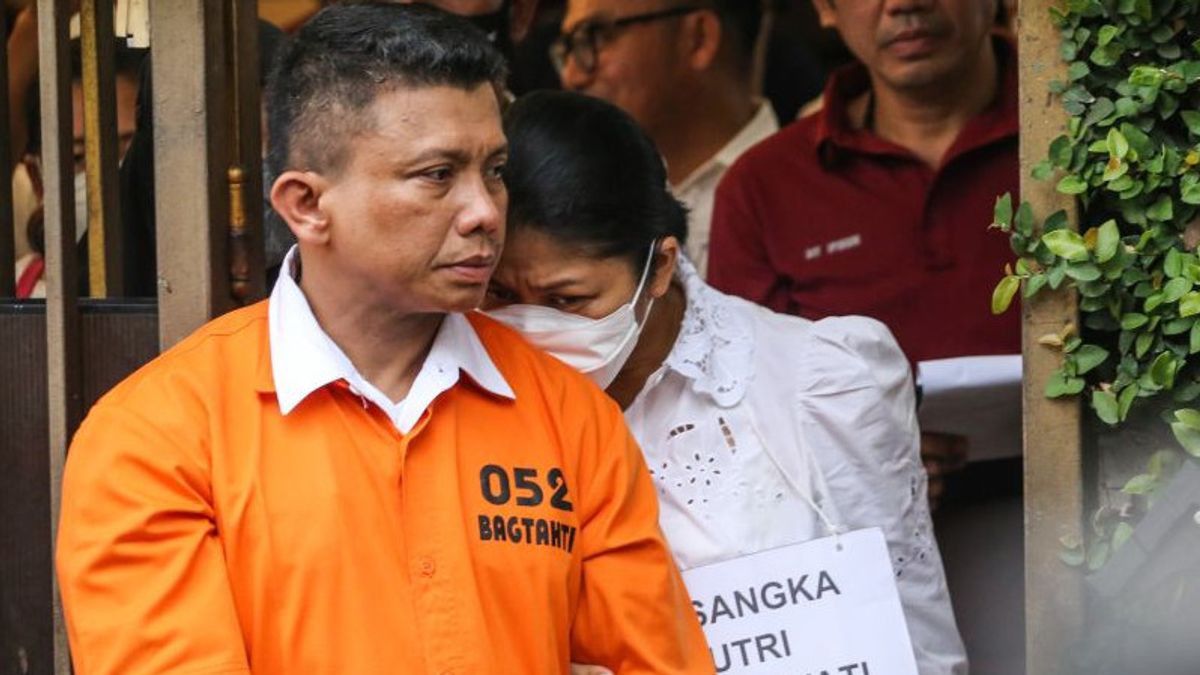 Tak Ada Irjen Ferdy Sambo di 6 Tersangka <i>Obstruction Of Justice </i> Kasus Pembunuhan Brigadir J