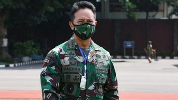 克萨德：我是开放的，而不是说谎的，每年许多TNI士兵关闭
