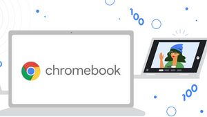 Merayakan Versi Ke-100 Google Chrome, Ayo Lihat Fitur Chromebook Terbaru