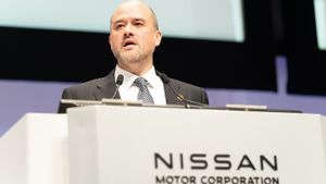 Pemegang Saham Nissan Murka di RUPS, Tuntut Akuntabilitas Manajemen di Tengah Kerugian Fantastis