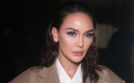 Bukan Menikah, Ini Harapan Luna Maya Beharap Perang Palestina Israel Berakhir