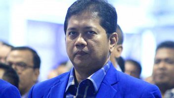 PAN Hopes For Internal Gejolak PPP After Suharso Disopot Tak Ganggu Solidity KIB