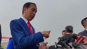 Jokowi Respons Johnny G Plate Jadi Tersangka Korupsi: Kita Harus Hormati Proses Hukum, Kejagung Pasti Profesional