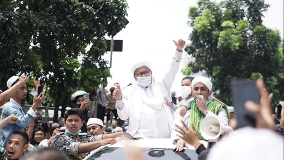 Police Shoot Dead 6 Special Laskar Rizieq, FPI: That Was A Massacre, There Must Be Accountability