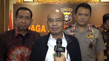 Dear NasDem, Desmond Gerindra Says M Taufik Is Not An Extraordinary Figure, It's Wrong To Lead The Party