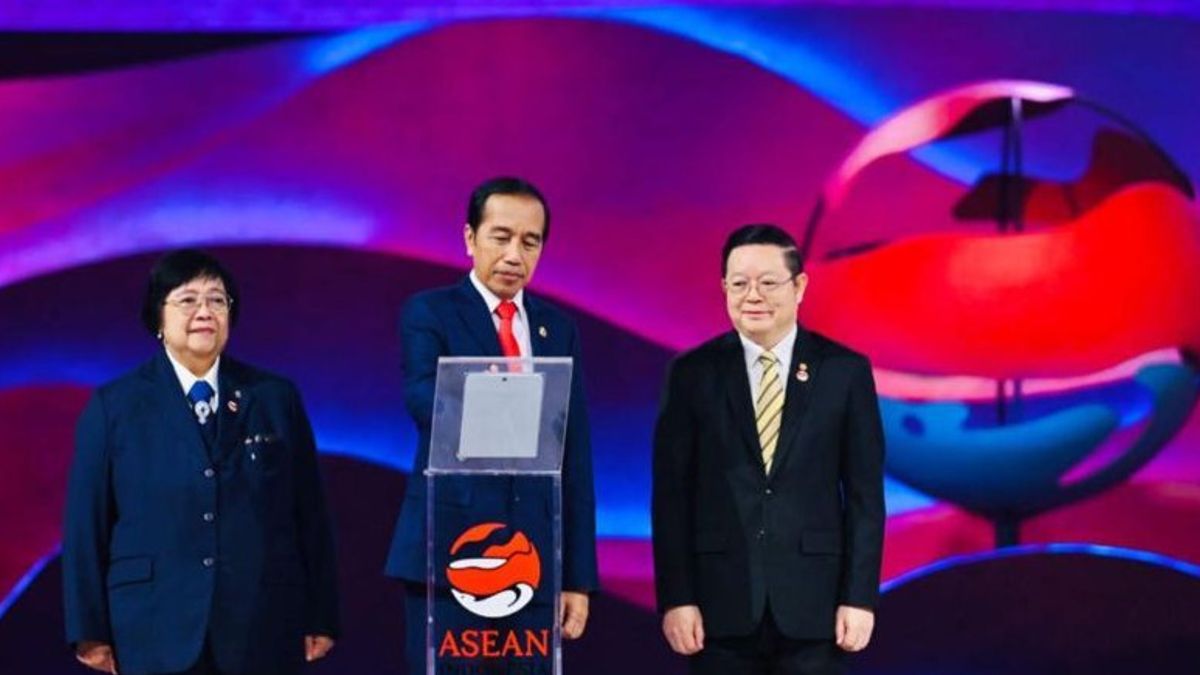 ASEAN Kini Punya Pusat Koordinasi dan Kendali Asap Lintas Batas