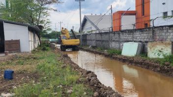    BBPJN Buat Sodetan Demi Kurangi Banjir Kaligawe Semarang