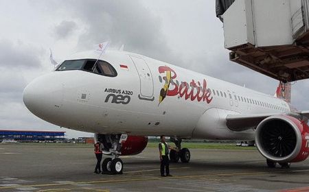 Batik Air Penerbangan Samarinda - Jakarta Alami Insiden Gagal Terbang, Ini Penyebabnya