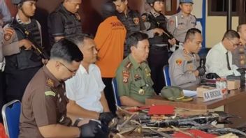 BKSDA Kalsel تذكر العقوبات الشديدة على بائعي الهدايا التذكارية للحيوانات المحمية