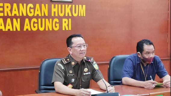 Kejaksaan Agung Tolak Limpahkan Kasus Pinangki ke KPK