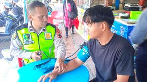 Wisata Aman dan Nyaman, Dokkes Polres Purbalingga Buka Layanan Kesehatan Gratis