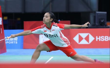 Gagal Juara di Beregu Campuran, Tim Junior Indonesia Bidik Perorangan di Kejuaraan Dunia Junior 2023