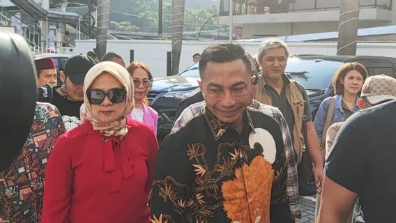 Dharma Pongrekun, dit « Calon de poupées » à l’élection générale de Jakarta : Laissez le temps vous répondre