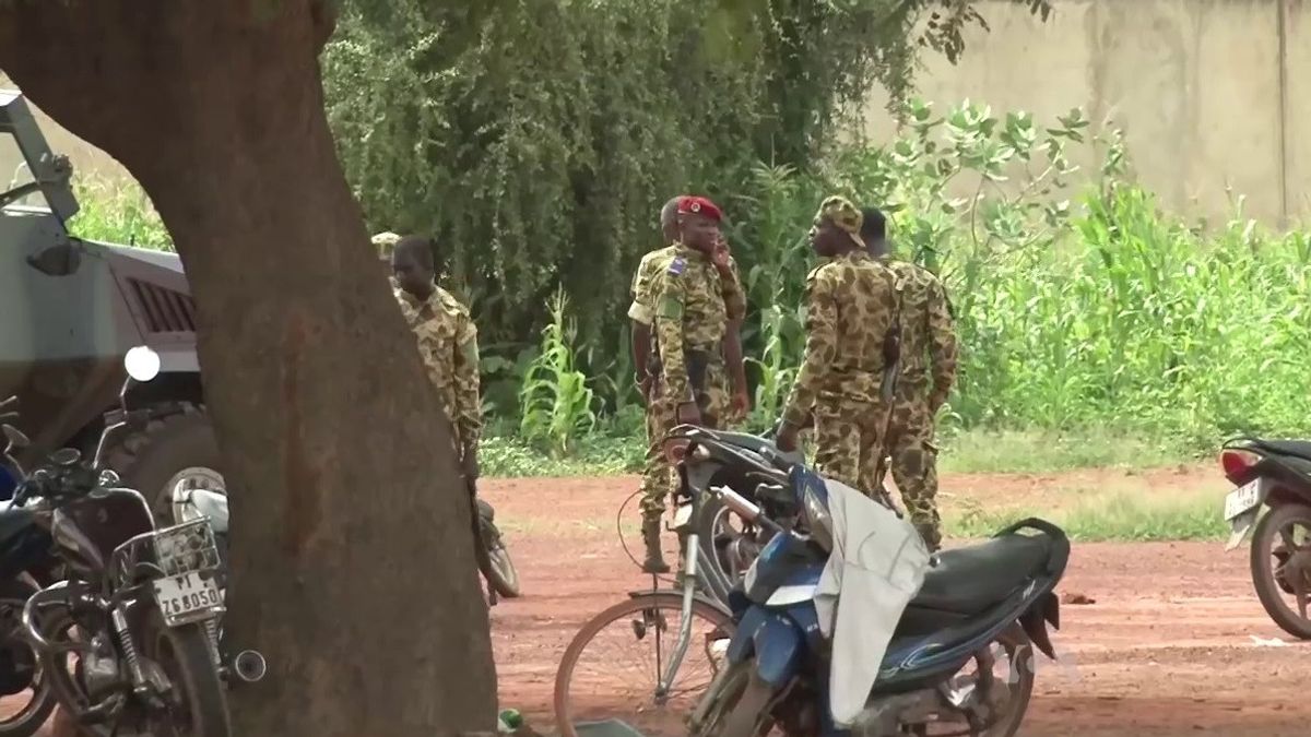 Pemimpin Militer Burkina Faso Komitmen Penuhi Tenggat Waktu Transisi Demokrasi