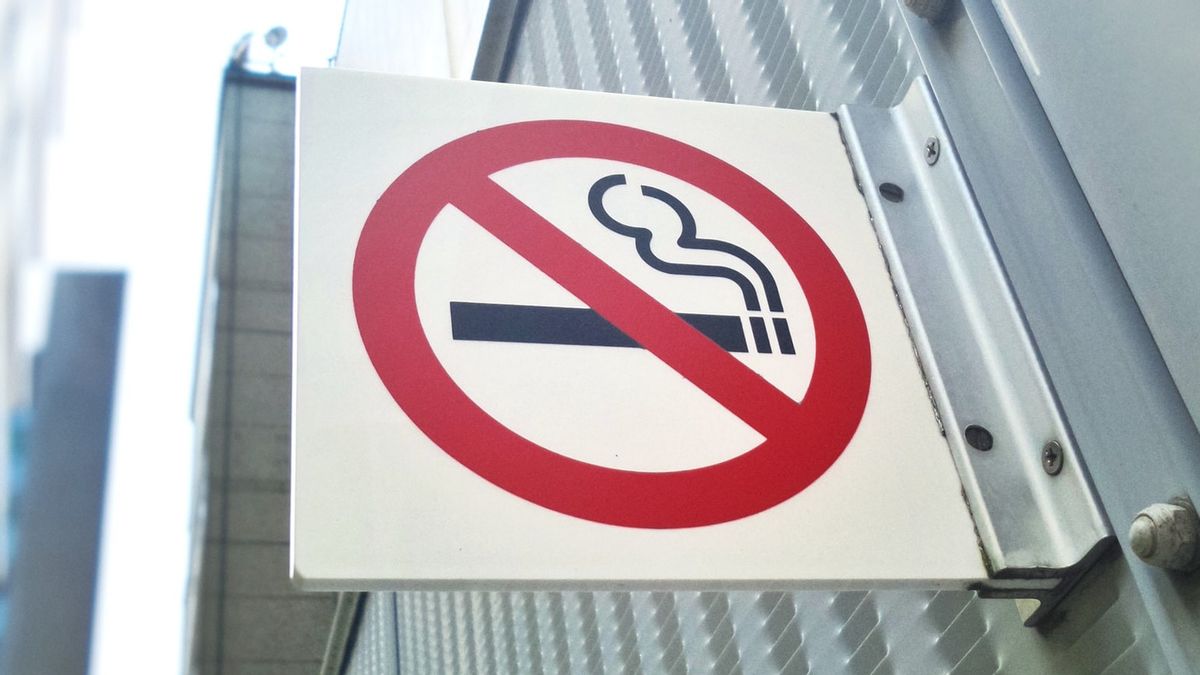 Produsen Rokok Ajak Ritel Modern hingga Warung Kelontong untuk Tak Jual Rokok pada Anak dan Remaja