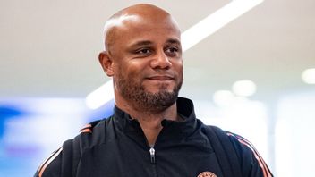 Vincent Kompany: Bayern Munchen Harus Bersiap untuk Pertandingan, Bukan Pesta Juara Bundesliga
