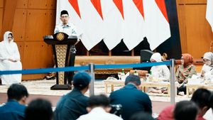 Minta Aparatur Kemenbud Ubah Pola Kerja, Menteri Kebudayaan Sebut Efisiensi Energi Tak Bisa Ditunda