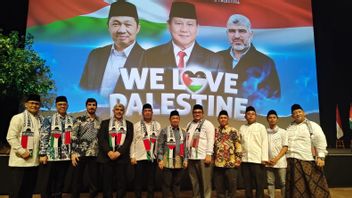 Ini Alasan FUSI Beri Dukungan pada Prabowo Subianto dan Gibran Rakabuming