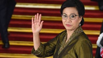 Messages Touch Sri Mulyani On Mother's Day December 22